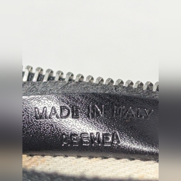 Bulgari bvlgari Logo Denim Crossbody Bag - Picture 7 of 7